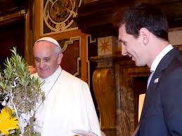 El mensaje de Lionel Messi por la muerte de Francisco: “Fue un papa distinto, cercano y&nbsp;argentino”