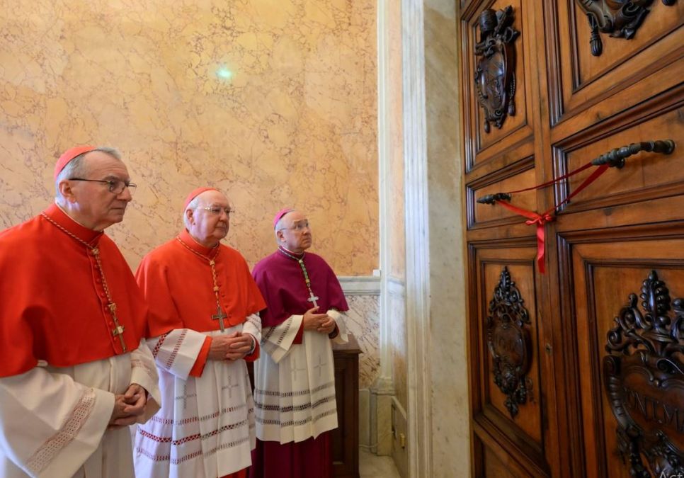 FOTOS | Cómo era la sencilla habitación donde murió el papa&nbsp;Francisco