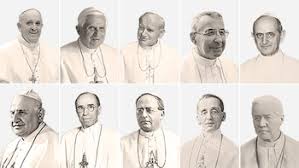 Cuáles fueron los últimos 10 papas de la Iglesia Católica y cuántos hubo hasta el&nbsp;momento