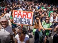 El paro general de la CGT generó pérdidas por USD 489 millones: los sectores más&nbsp;perjudicados