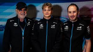 El dato que podría favorecer a Paul Aron sobre Franco Colapinto en la disputa por un puesto en Alpine