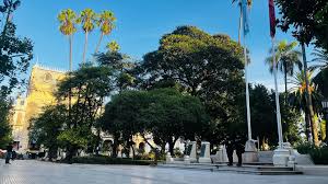 Dos años después, desalojaron la “carpa docente” de Plaza 9 de&nbsp;Julio