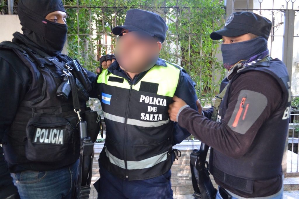 En Salta, a los policías les harán test de alcoholemia en presencia de&nbsp;testigos