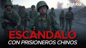 Los ciudadanos chinos detenidos en Ucrania luchando para Rusia aseguraron que fueron&nbsp;engañados