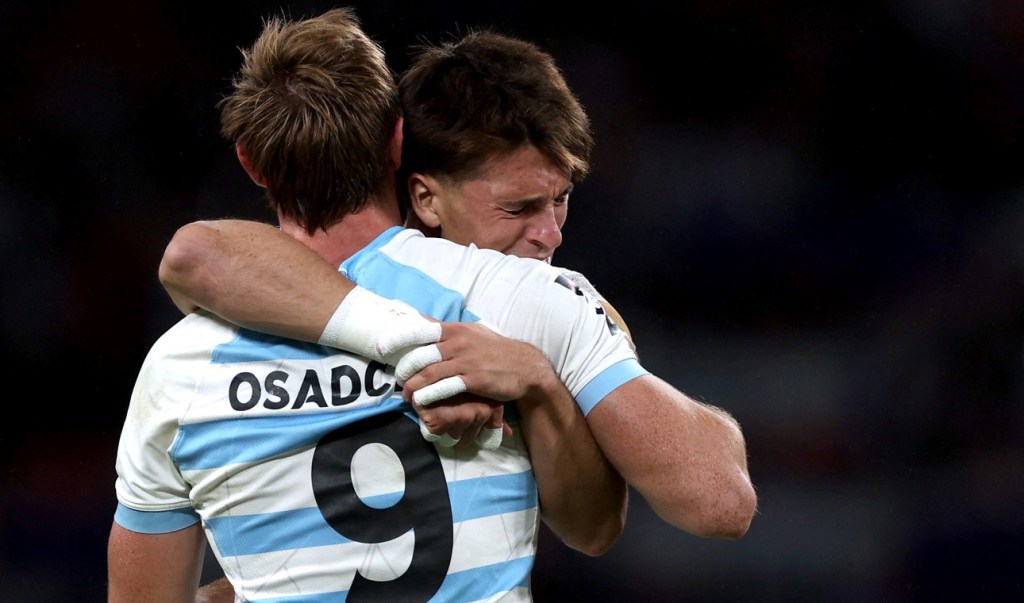 Los Pumas 7’s se consagraron bicampeones de la temporada regular en el Seven de&nbsp;Singapur