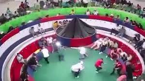 VIDEO | Brutal masacre en una pelea de gallos de Ecuador: 11 muertos y varios&nbsp;heridos