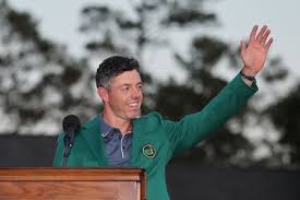 Rory McIlroy entró en la historia con una victoria inolvidable en el Masters de Augusta y valoró un gesto de Ángel&nbsp;Cabrera