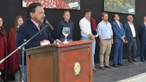 Sáenz encabezó la inauguración de la primer Expo Prograno Edición Lajitas, la muestra agrícola más grande del norte&nbsp;argentino