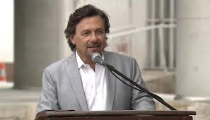 “Estamos haciendo historia”: Sáenz inauguró la primera etapa de la modernización del&nbsp;HSB