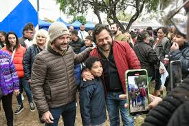 Sáenz, en Limache: «Vamos a seguir llegando a más barrios, con más presencia del&nbsp;Estado”