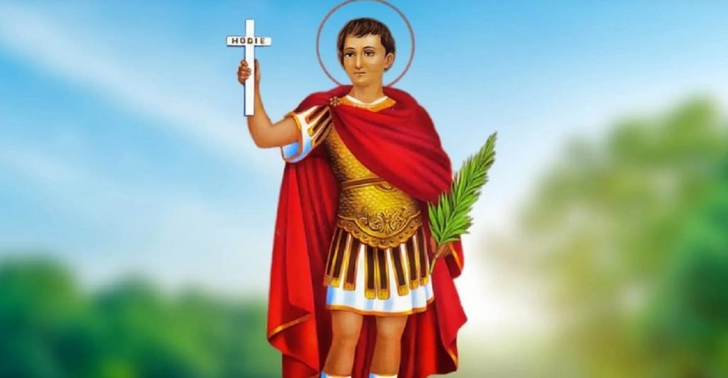 San Expedito: quién fue y por qué se celebra su día el 19 de&nbsp;abril