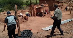 Colecta en el hospital Materno Infantil por Santa Victoria Este y la Quebrada del&nbsp;Toro
