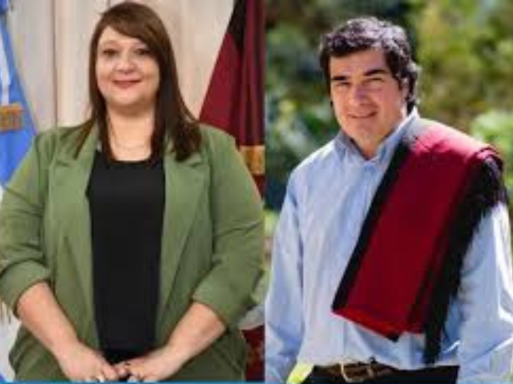 De los Ríos negó la renuncia de Sassarini a la secretaría de Minería: “No es&nbsp;cierto”