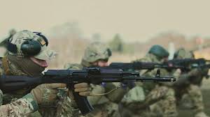 Cuánto cobran los argentinos que se suman al Ejército de Ucrania en la guerra con&nbsp;Rusia