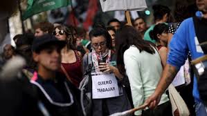 OIT advierte: 6 de cada 10 varones y 7 de cada 10 mujeres jóvenes trabajan en la informalidad en Argentina