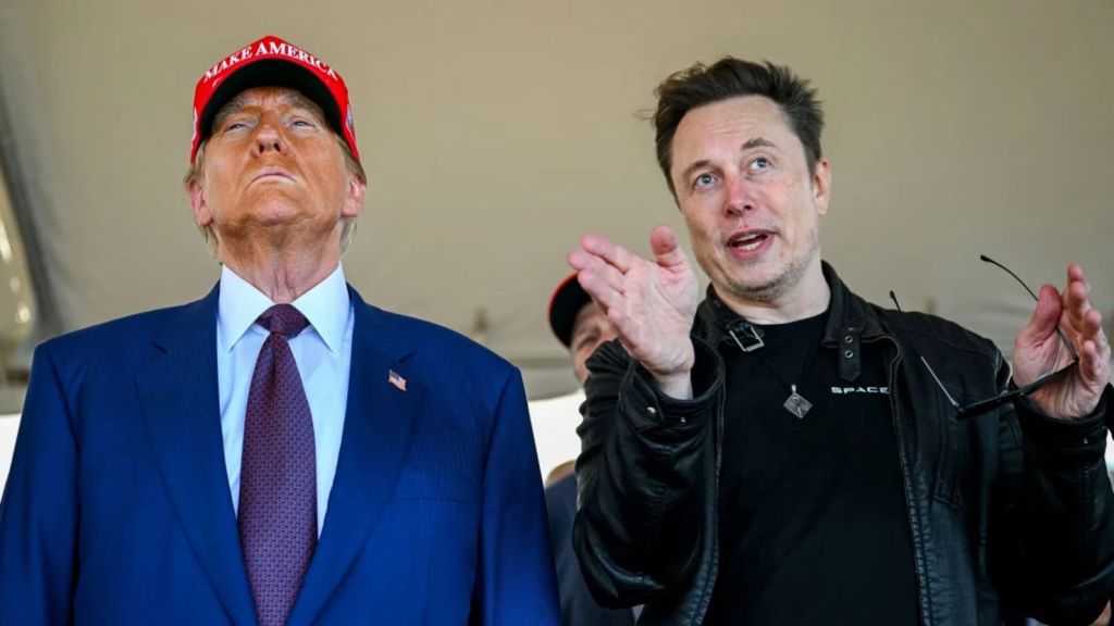 Donald Trump confirmó que Elon Musk abandonará el gobierno en los próximos&nbsp;meses