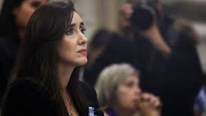 Victoria Villarruel fue abucheada en la misa que el arzobispo de Buenos Aires encabezó para despedir a&nbsp;Francisco