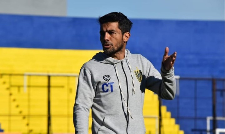 Un ex Boca debuta ante Central&nbsp;Norte