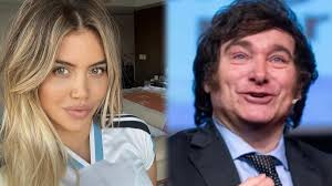 El particular pedido de Wanda Nara a Javier Milei: “Estoy malacostumbrada a otros&nbsp;países”