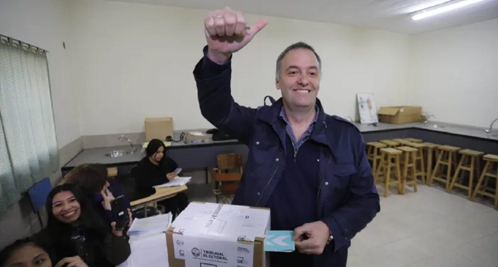 Manuel Adorni ganó las elecciones porteñas con un 30% del voto&nbsp;popular
