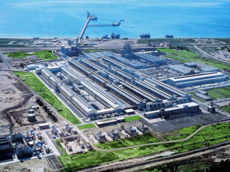 El Gobierno elimina el arancel antidumping del 28% al aluminio chino y perjudica a&nbsp;Aluar