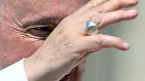 Desactivaron anillo del papa Francisco en la antesala del Cónclave que elegirá a su sucesor en el&nbsp;Vaticano