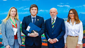 Argentina negocia con Brasil para destrabar la baja de aranceles del Mercosur y avanzar en un acuerdo con&nbsp;EEUU