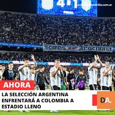 Habrá público en el partido Argentina vs. Colombia por Eliminatorias Sudamericanas: pese a tener el expediente abierto por cantos racistas, FIFA decidió cerrar el&nbsp;caso