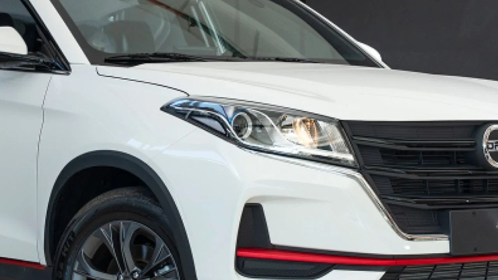 Cuánto sale en mayo el auto nuevo chino que compite con los SUV más baratos de&nbsp;Argentina