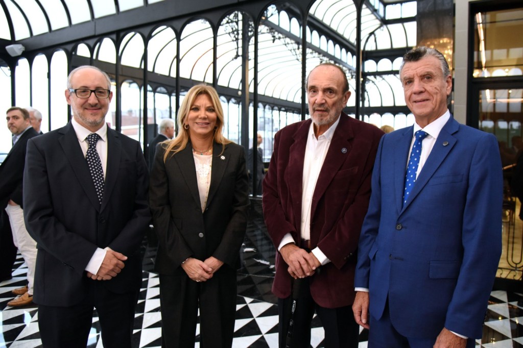 Bettina Bulgheroni es la primera mujer en presidir una entidad clave del ‘Círculo&nbsp;Rojo’