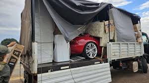 De quién es el BMW de casi 100 millones de pesos que entró ilegal al&nbsp;país