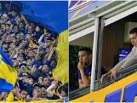 ¿Se cae? El pase de Edwuin Cetré a Boca, en suspenso por una particular&nbsp;anomalía
