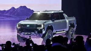 Así serán las dos nuevas camionetas chinas que pelearán contra Toyota Hilux en&nbsp;Argentina