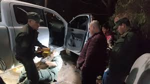 RN34: Incautaron 160 kilos de cocaína ocultos en una&nbsp;camioneta