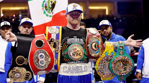 Canelo Álvarez, campeón indiscutido: derrotó a&nbsp;Scull