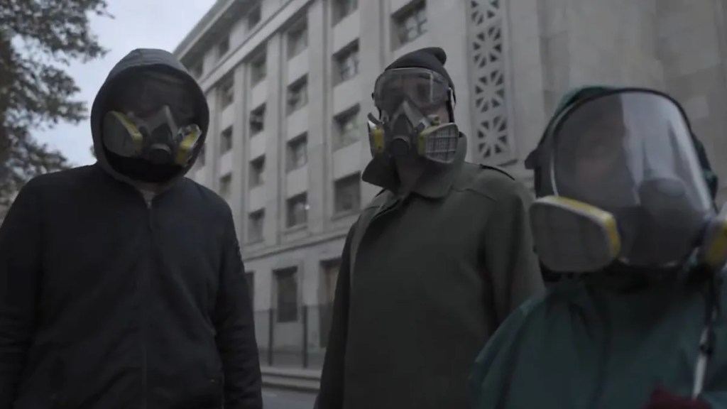 La CGT lanzó su canal de streaming con un spot inspirado en “El&nbsp;Eternauta”