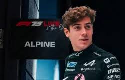 El divertido momento de Franco Colapinto con Novak Djokovic en&nbsp;Qatar