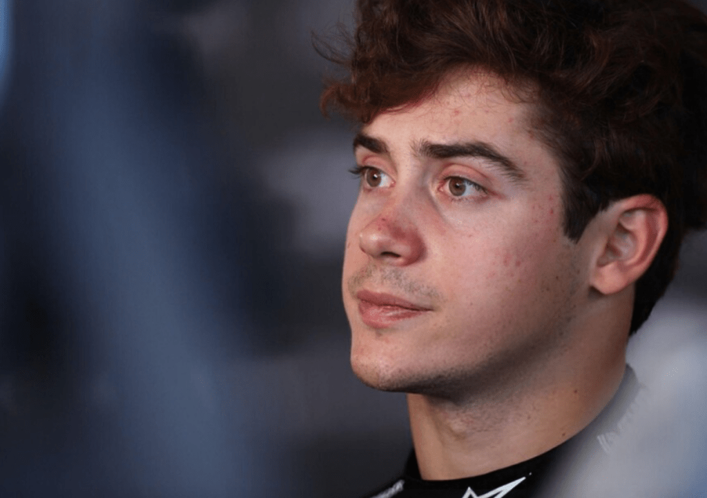 GP de Brasil: Franco Colapinto chocó y quedó afuera de la Carrera&nbsp;Sprint