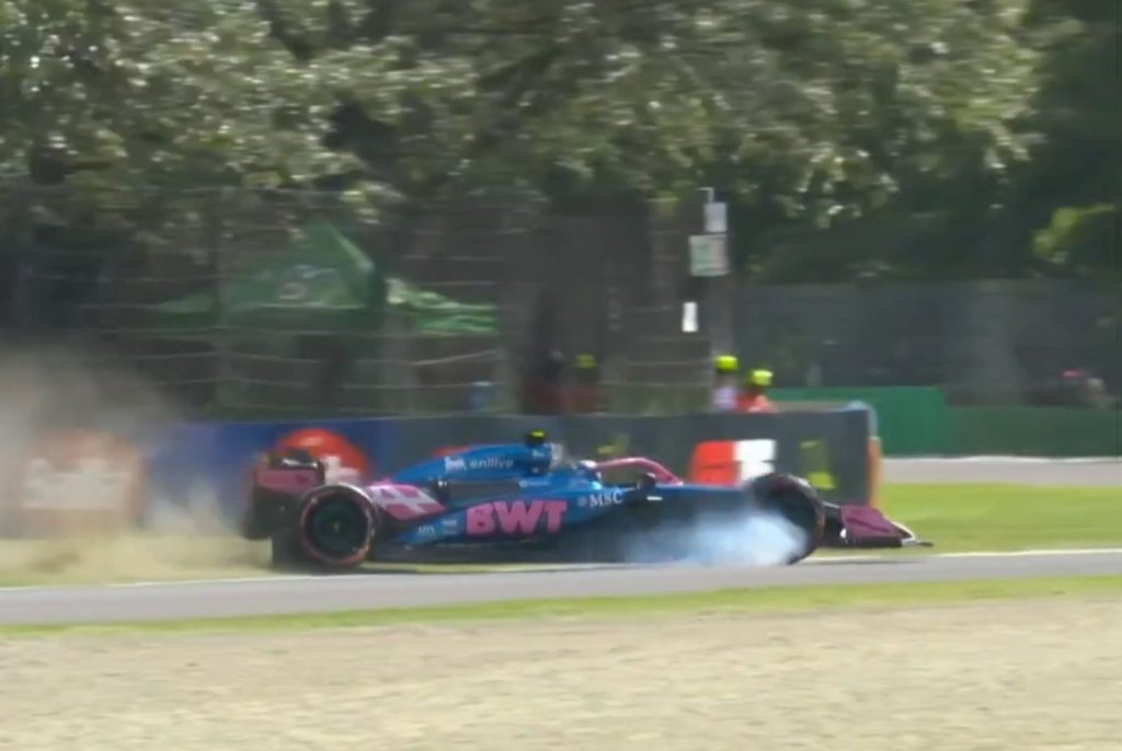 Tras el GP de Imola, cuándo vuelve a correr Franco Colapinto en la Fórmula&nbsp;1