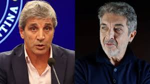 Caputo cruzó a Ricardo Darín por el precio de las empanadas: “Dijo una&nbsp;estupidez”