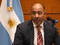 Dib Ashur y su futuro en el Gobierno: “Por ahora sigo acompañando al&nbsp;gobernador”