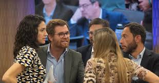 Crece una nueva mayoría opositora en Diputados que preocupa al Gobierno antes del recambio&nbsp;legislativo