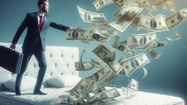 Nace el «dólar colchón»: del desatesoramiento al descanutaje, ¿jugada audaz o manotazo de&nbsp;ahogado?