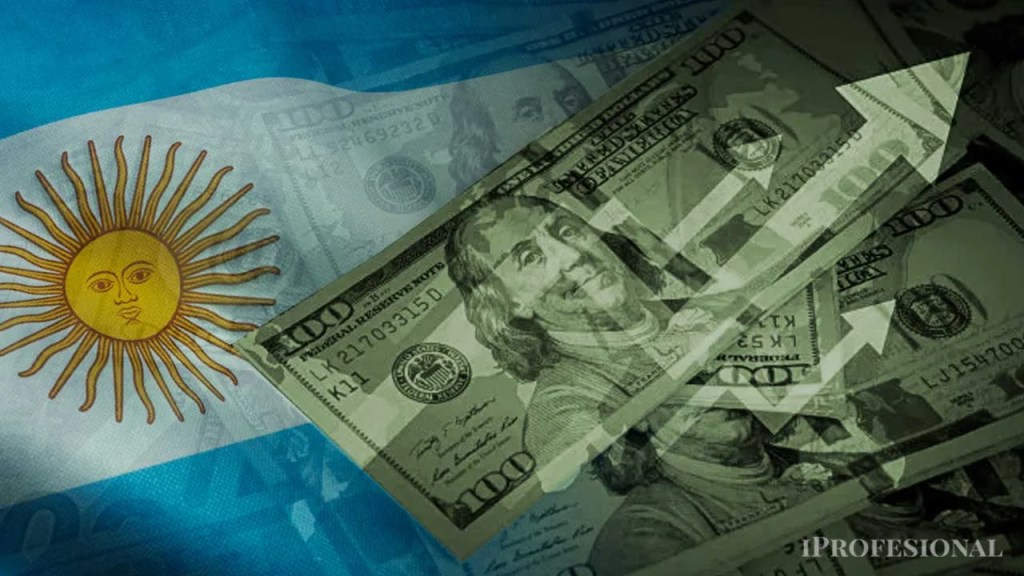 Suben, bonos, acciones y ADRs: los dichos del FMI sobre la Argentina mejoran el clima&nbsp;inversor