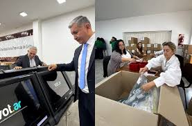 Elecciones Salta: Realizaron la audiencia de verificación del código&nbsp;fuente