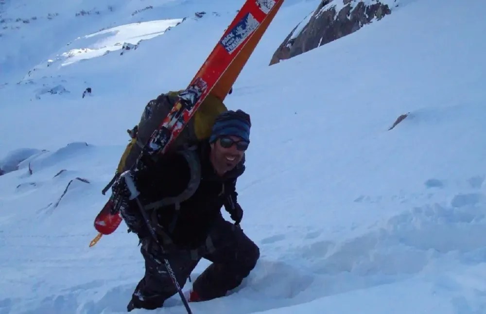 Quién era Lucas Buzzerio, el argentino que cayó 300 metros y murió en Mont&nbsp;Blanc