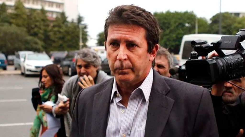 Ruta del dinero K: ordenaron detener a Fabián Rossi y otros cinco condenados tras el fallo de la&nbsp;Corte