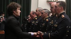 El Gobierno aumentó un 7,5% los salarios de las Fuerzas Armadas: cuánto&nbsp;cobrarán