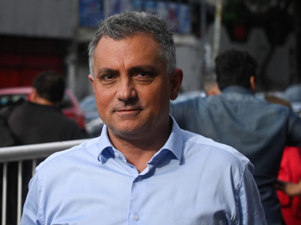 Interna en La Libertad Avanza: el Gordo Dan reaccionó a una publicación del armador de Karina&nbsp;Milei