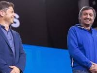 Axel Kicillof se queda con el control del PJ bonaerense: desplazará a Máximo Kirchner en la conducción del&nbsp;partido
